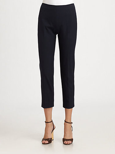 Piazza Sempione Cotton Audrey Pants