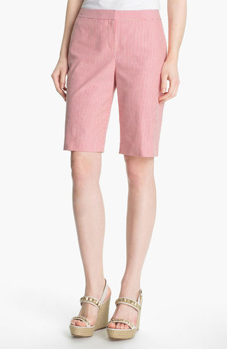 Halogen 'Taylor' Curvy Fit Bermuda Shorts