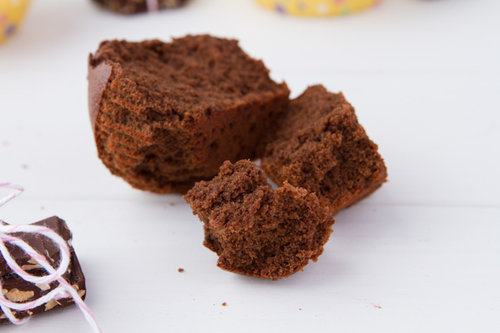 Chocolate Muffins (Gluten-free + Grain-free)