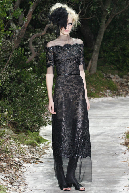 Chanel Couture