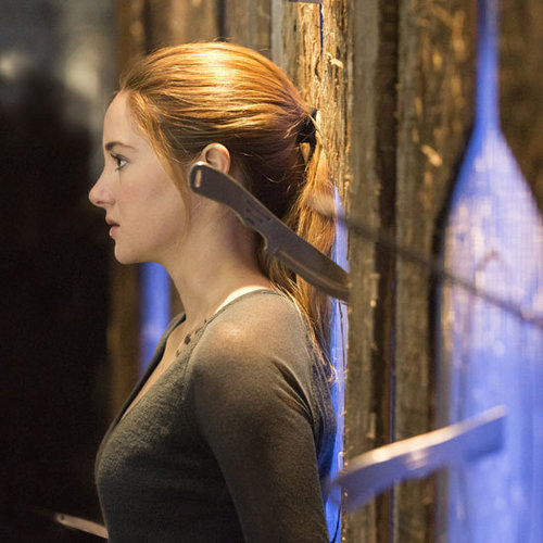 Divergent Movie Pictures