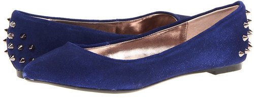 Gabriella Rocha - Sammy (Navy Suede) - Footwear