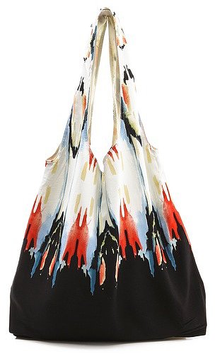Twelfth st. by cynthia vincent Printed Shopper