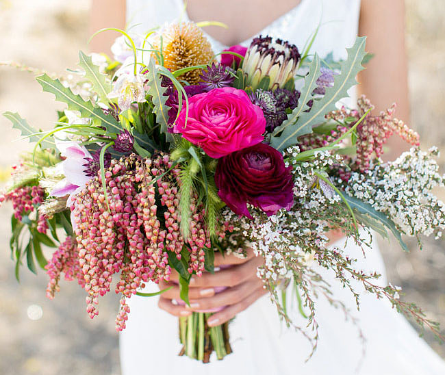 Bride's Bouquet Bride's Bouquet
