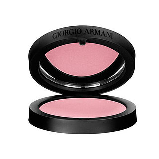 Giorgio Armani's Sheer Blush Review