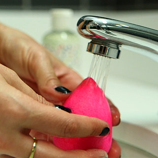 Watch and Learn How To Use a Beautyblender Sponge