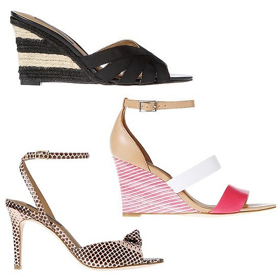 Save 30% on Full-Priced Footwear at Ann Taylor!