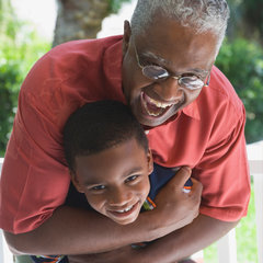 Older Parents Adopting Kids