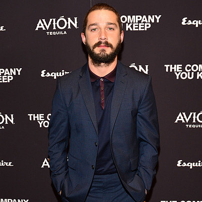 Shia LaBeouf's New Short Film "Haunted Love" | Video