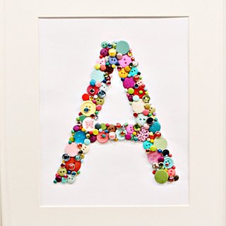 Button Craft Ideas