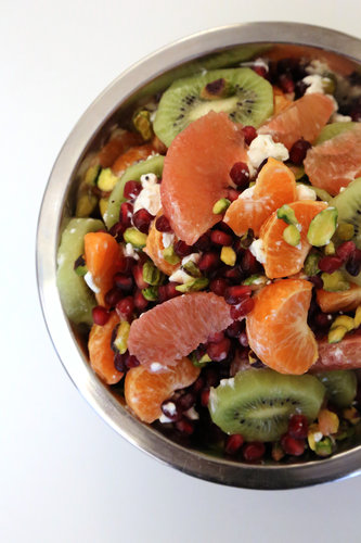 Choose Fruit With the Same Levels of Ripeness Choose Fruit With the Same Levels of Ripeness