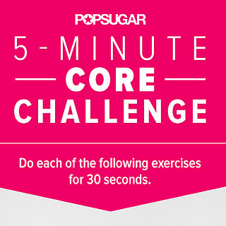 5-Minute Core Workout