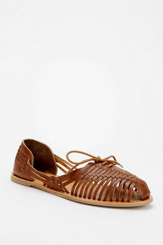 Ecote Lace-Up Huarache Sandal