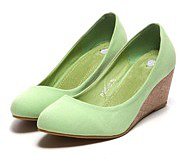 アグリー ルーシー UGLY LUCY プレーンウェッジパンプス
