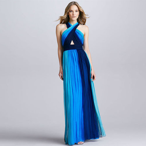 Black-tie beach wedding? Breezy chiffon would be perfect. Upscale affair at a city hotel? Opt for something sleeker. Whatever the destination, POPSUGAR Fashion has 21 dresses — at every price — to take to your next black-tie nuptials.
Black-tie beach wedding? Breezy chiffon would be perfect. Upscale affair at a city hotel? Opt for something sleeker. Whatever the destination, POPSUGAR Fashion has 21 dresses — at every price — to take to your next black-tie nuptials.