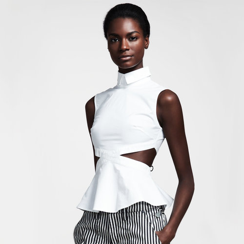 Cutout Dresses and Tops | Shopping