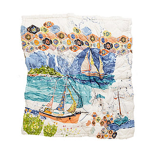 Take 20% Off Quilts at Anthropologie!