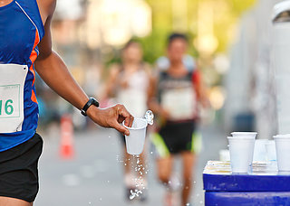Pre Race and Race Day Half Marathon Tips