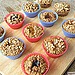 PB & J Oatmeal Cups