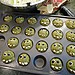 Prickly Mom's Green Monster Muffins