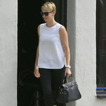 Black and White Trend | Celebrity Pictures