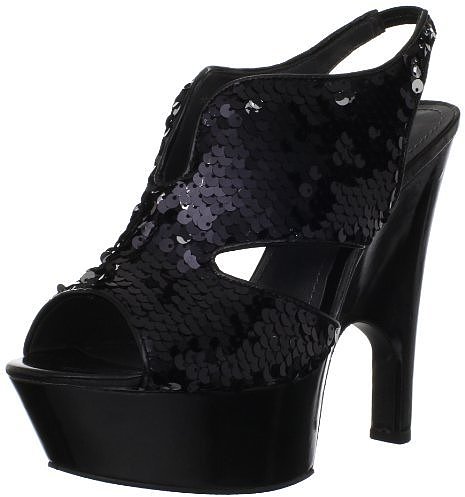 Gomax Women's Tiny Dancer 03 Platform Pump