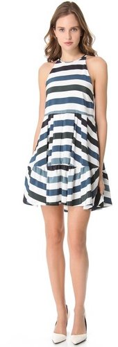 Camilla and marc Bastille Stripe Dress