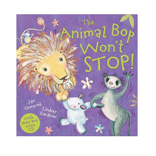 The Animal Bop Won't Stop The Animal Bop Won't Stop