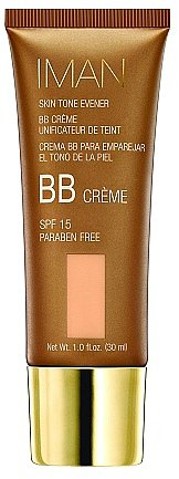IMAN Skin Tone Evener BB Cream SPF 15