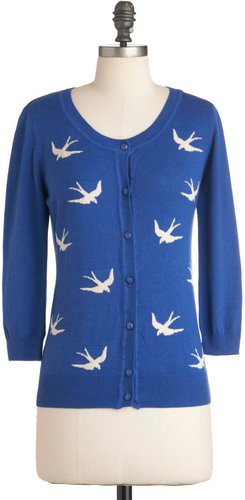 Birdlandia Cardigan