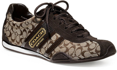 Coach Remonna Sneaker