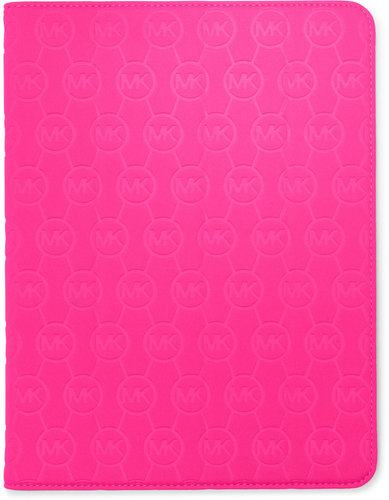 MICHAEL Michael Kors  Monogram Neoprene Tablet Case
