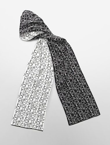 Logo Ck Scarf