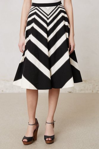 Waverly A-Line Skirt