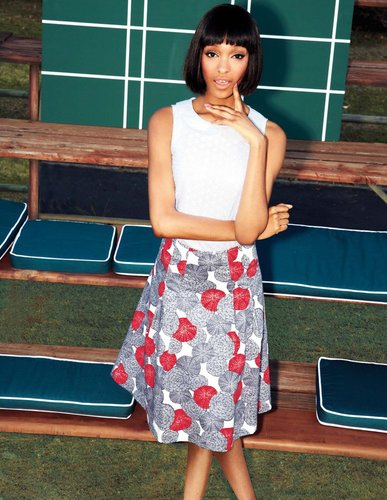 Riviera Skirt