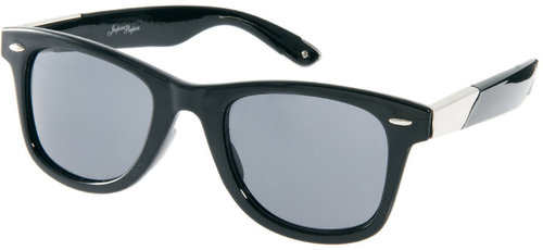 Jeepers Peepers Winston Black Wayfarer Sunglasses