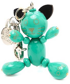 See by chloe Kitten Keychain