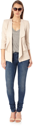 Connie Crepe Jacket