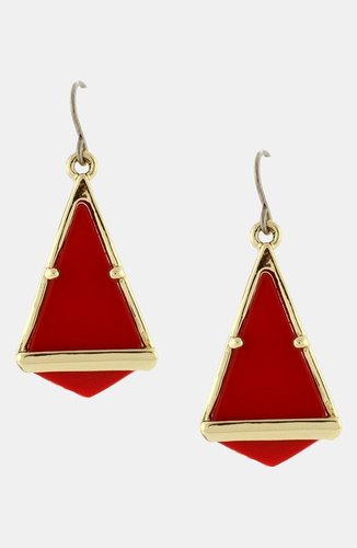 BCBGeneration 'Beatrix Kiddo' Drop Earrings