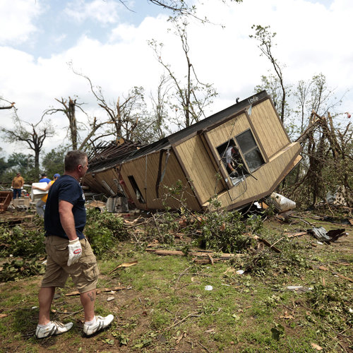 Oklahoma City Tornado
