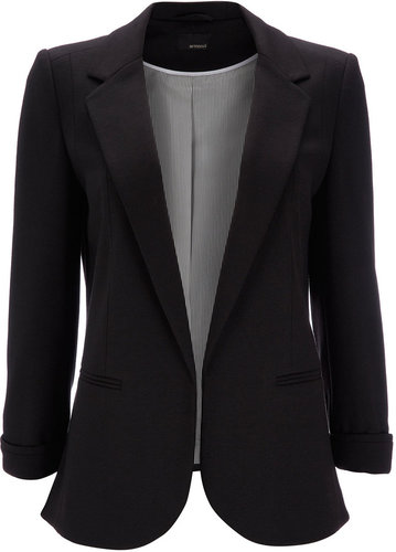 Black Jacket