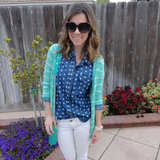 Look of the Day: Stars and Dots Forever