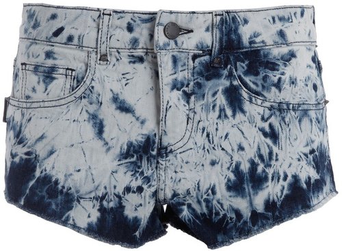 Short Paly Tie And Dye