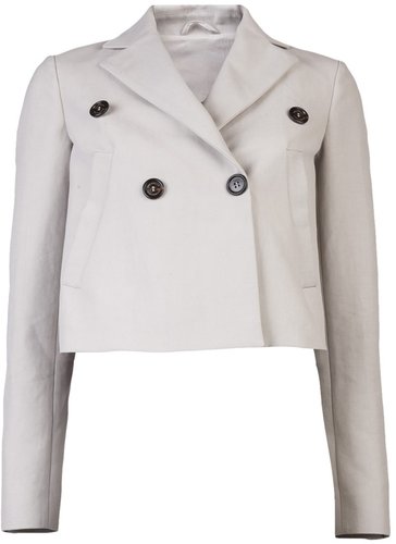 Brunello Cucinelli Cropped jacket