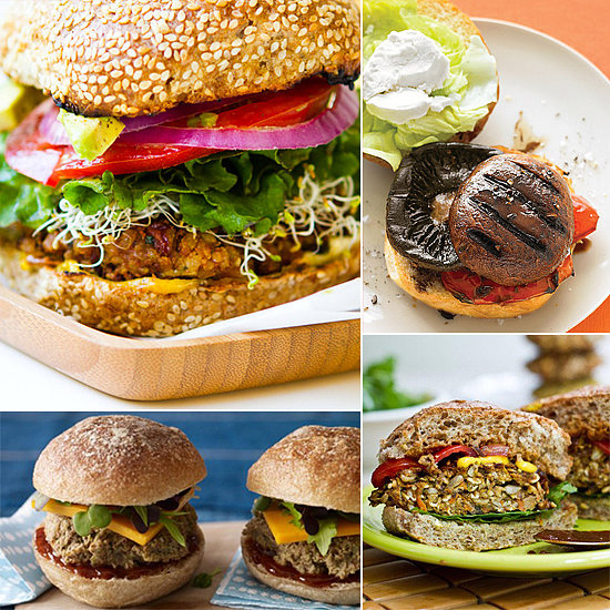 Hit the Grill With These Vegan-Friendly Burgers Hit the Grill With These Vegan-Friendly Burgers