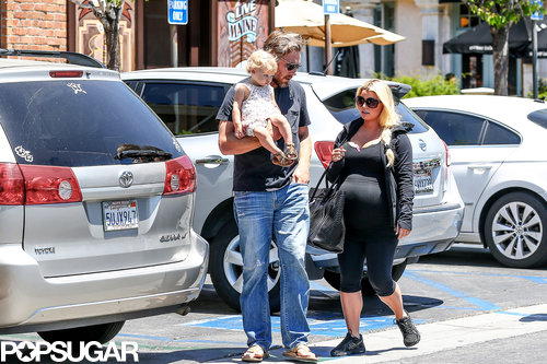 Jessica Simpson Is Ready to Make Her Family a Foursome Jessica Simpson Is Ready to Make Her Family a Foursome