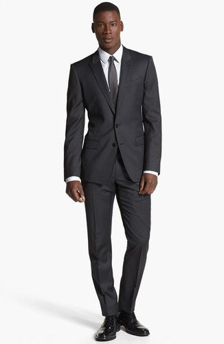 Dolce&Gabbana 'Martini' Pinstripe Wool Suit