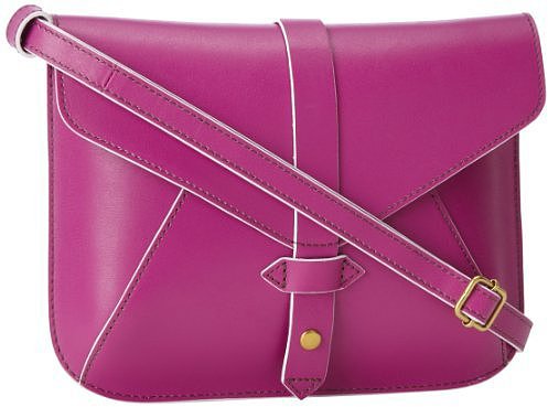 IIIbeca Church Street Envelope Clutch
