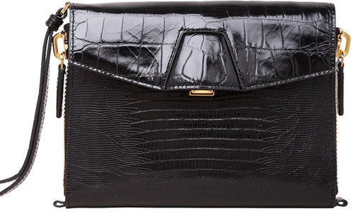Alexander Wang  / Embossed Lydia Bag