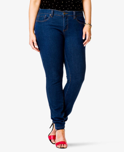 FOREVER 21+ Fab Skinny Jeans (Regular)
